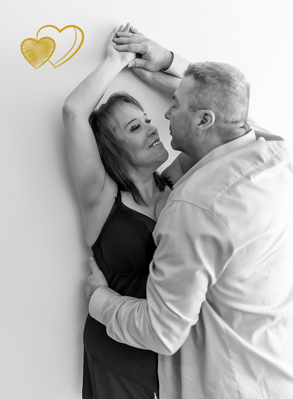 Guide de préparation à une séance boudoir en couple