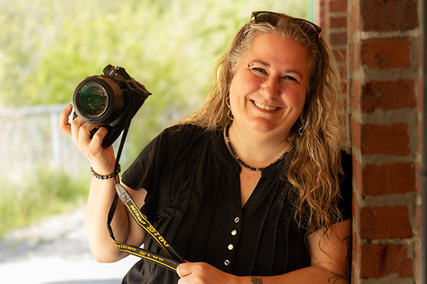 Louise Cornelissen - Photographe professionnelle à Drummondville