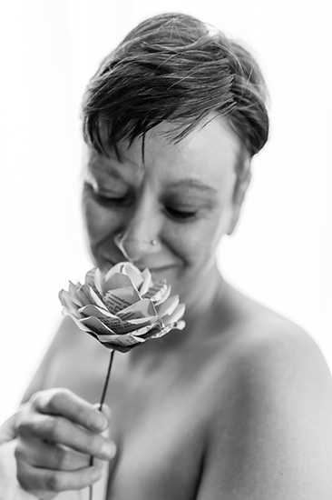 Portrait de Charme - Annie