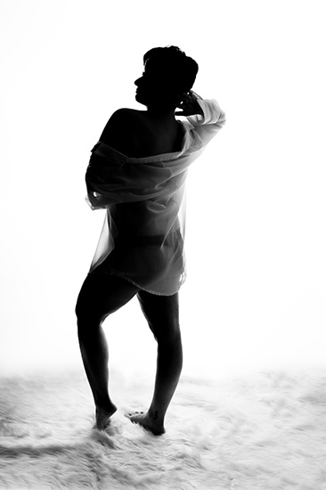 Portrait de Charme - Annie