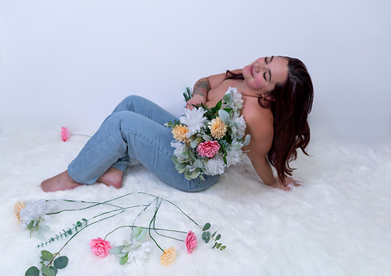 Portrait de Charme - Roxanne