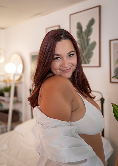 Portrait de Charme - Roxanne