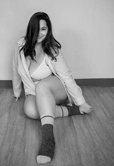 Portrait de Charme - Roxanne