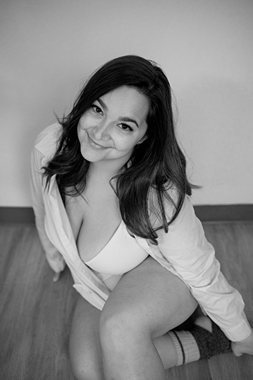 Portrait de Charme - Roxanne
