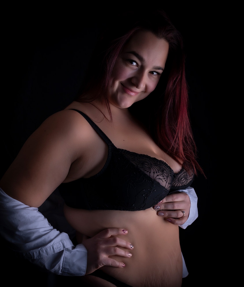 Boudoir Thérapie - À toi de toi : Célébre ton corps, ta force, ta puissance